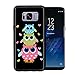 3 Owls for Samsung Galaxy S8 2017 Case Cover by Atomic Market