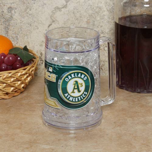 Oakland Athletics 16oz. Hi-Def Freezer Mug