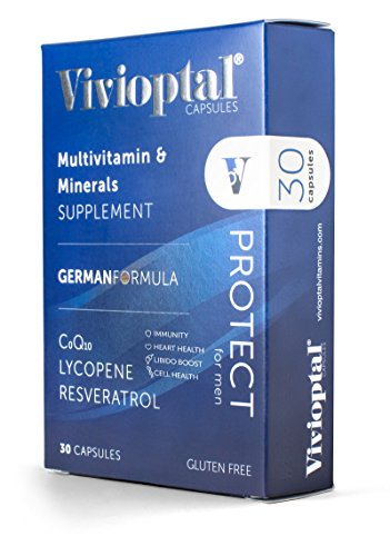 Vivioptal Protect for Men 30 capsules Vivioptal Protect for Men 30 capsules