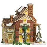 Department 56 Dickens Village Peale's Bell Casting