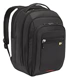 Case Logic 16" Laptop Backpack - Sac &agrave; dos pour ordinateur portable - 16" - noir