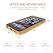 iPhone 6 Case, Slicoo [Nature Series] Bamboo Slim Covering Case for iPhone 6 6s (4.7 inch) (1)