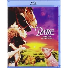 Babe - Maialino Coraggioso