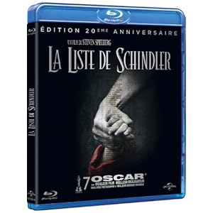 La Liste de Schindler [Édition 20ème Anniversaire]