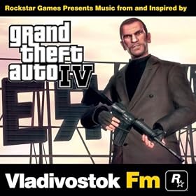 Grand Theft Auto IV: Vladivostok FM