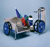 Foldit Collapsible Beach / Utility Cart