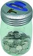 Zillions Electronic Money Jar