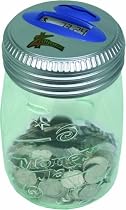 Electronic Money Jar