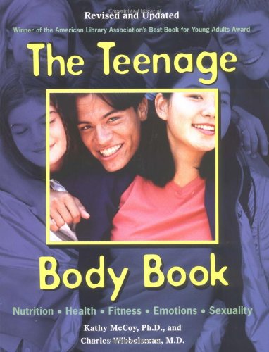 the teenage body book