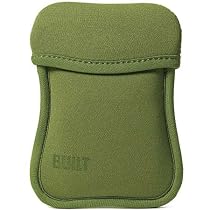 Built NY E-GPS-OLV Hoodie Portable GPS Case (Soho Stripe)