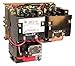 Square D NEMA Magnetic Motor Starter, 120VAC Coil Volts, Overload Relay Amp Setting: 3 to 9A