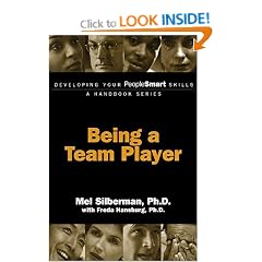 Being a Team Player (Developing Your PeopleSmart Skills: A Handbook)