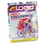 eLoad Heat Endurance Formula Sports Drink Powder - 20 Packets (Lemon)