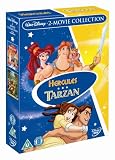 Tarzan/Hercules [DVD] [1997]