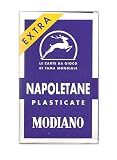 Naples Style 40 Italian Regional Playing Cards by Modiano - Napoletane 40 Carte de Gioco - 40 Barajas Italianas estilo Napolitano