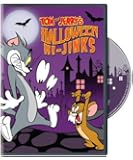 Tom and Jerry's Halloween Hi-jinks