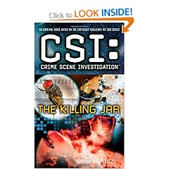 The Killing Jar (CSI: Crime Scene Investigation)