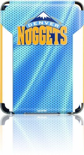 Skinit Protective Skin for iPod Nano 3G (NBA DENVER NUGGETS)