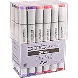 Too コピック スケッチ 24色セット Too コピック スケッチ 24色セット