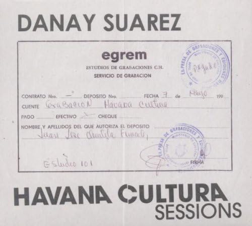 Havana Cultura Sessions