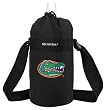 University of Florida Gators UF Logo Water Bottle Holder and Bottle Sport Fitness Workout Gifts and Gift Ideas For Man Men Him Her Women Ladies Runners Joggers Sports OFFICIAL NCAA MERCHANDISE Waterbottle