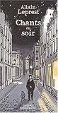 Revue Folies d'encre  / Chants du soir