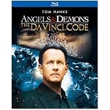 天使と悪魔/ダ・ヴィンチ・コード ブルーレイ ダブルパック [Blu-ray]