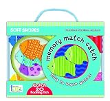 Produkt-Bild: (Soft Shapes Play to Learn Bath Time Games - Memory Match Catch: (Catch 20 Floating Fish)) By Ikids (Author) bath_bookPublished on (02 , 2011)