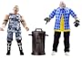 Total Nonstop Action Wrestling Twin Pack 3 Live Crew BG James and Konnan