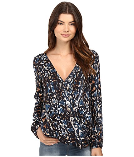 [ザジェットセットダイアリーズ] The Jetset Diaries レディース Viper Wrap Top トップス [並行輸入品]