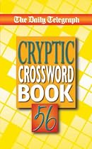 The Daily Telegraph Cryptic Crossword Book 56: No. 56