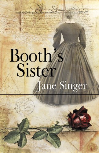 Booth s Sister (Center Point Premier Fiction (Large Print))