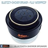 Bluetooth Shower