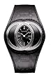 Gianni Versace Eclissi 84Q Black Dial Ladies Watch by VERSACE