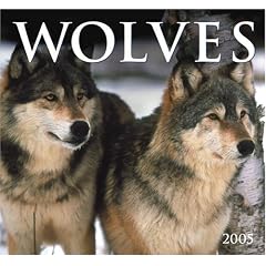Wolves 2005 Calendar