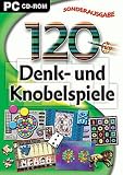 Eigenschaften rondomedia GmbH  / 120 Denk- und Knobelspiele