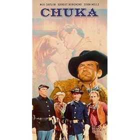 Chuka [VHS]