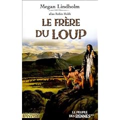 Le Peuple des Rennes, Tome 2 : Le fr�re du Loup