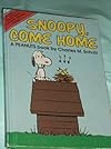 The Snoopy Come Home Movie Book (A Story In Full Color)