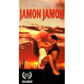 Jamon Jamon [VHS]