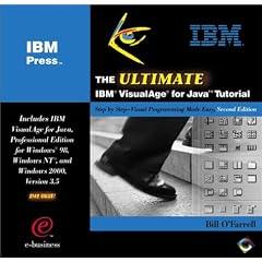 The Ultimate IBM VisualAge� for Java� Tutorial CD-2nd Edition
