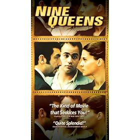 Nine Queens (Sub) [VHS]