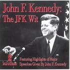 Click here to buy John F. Kennedy: The JFK Wit by  John Fitzgerald Kennedy.