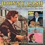 Johnny Cash - Sings The Greatest Hits/Sings The Blue Train