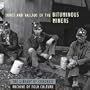 Songs & Ballads of the Bituminous Miners