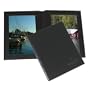 Concord Industries San Francisco Giants Dual Leather Picture Book