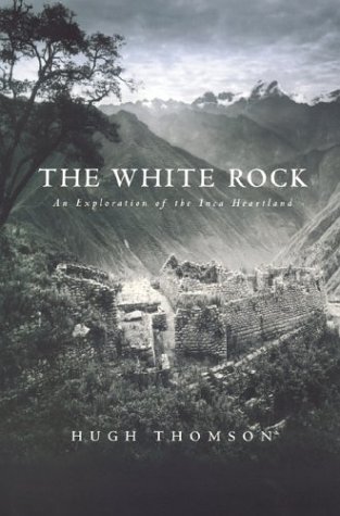 The White Rock under South America in The Books Store