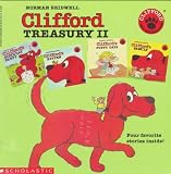 Review Scholastic  / Clifford: Treasury Ii/Includes Clifford's Birthday Party, Kitten, Puppy Days and Family