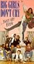 Big Girls Don't Cry [VHS]