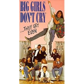Big Girls Don't Cry [VHS]